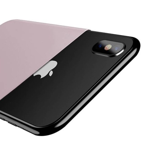 Etui Plecki Matt TPU do Nokia 5.4 różowy
