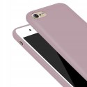 Etui Plecki Matt TPU do Nokia 5.4 różowy