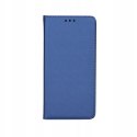 Etui z klapką Smart Case do Samsung Galaxy A7 2018 niebieski