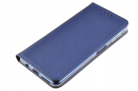 Etui z klapką Smart Case do Samsung Galaxy A7 2018 niebieski