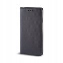 Etui z klapką TelForceOne do Samsung Galaxy J5 2016 czarny