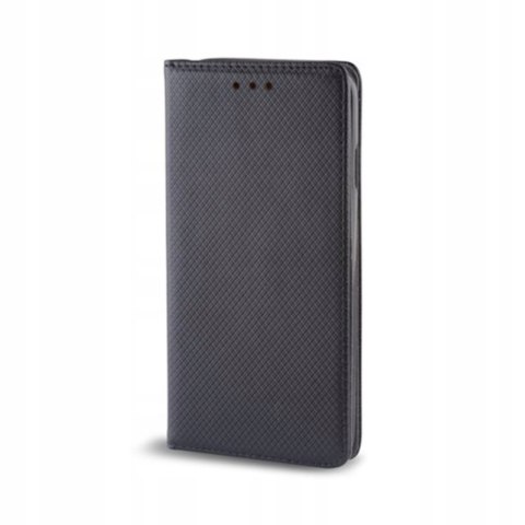Etui z klapką TelForceOne do Samsung Galaxy J5 2016 czarny
