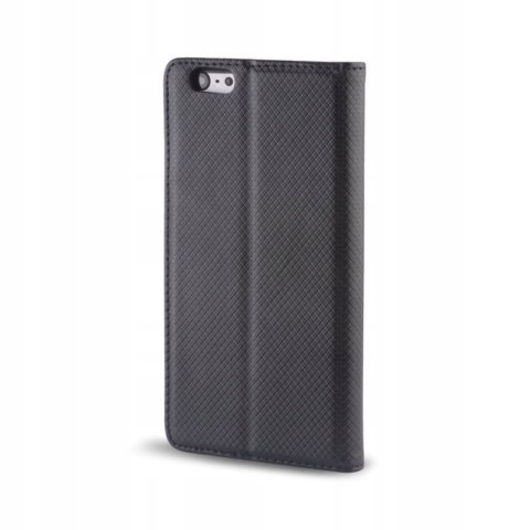 Etui z klapką TelForceOne do Samsung Galaxy J5 2016 czarny