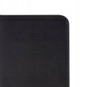 Etui z klapką TelForceOne do Samsung Galaxy J5 2016 czarny