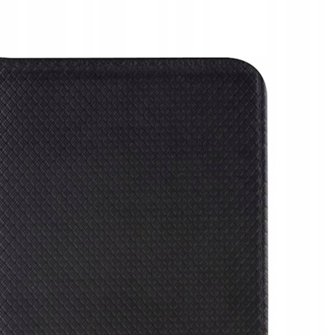 Etui z klapką TelForceOne do Samsung Galaxy J5 2016 czarny