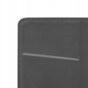 Etui z klapką TelForceOne do Samsung Galaxy J5 2016 czarny