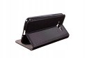 Etui z klapką TelForceOne do Samsung Galaxy J5 2016 czarny