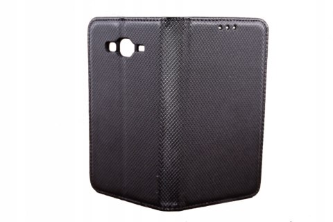 Etui z klapką TelForceOne do Samsung Galaxy J5 2016 czarny
