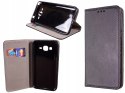 Etui z klapką TelForceOne do Samsung Galaxy J5 2016 czarny