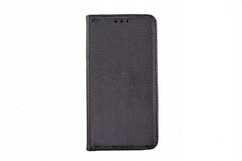 Etui z klapką TelForceOne do Samsung Galaxy J5 2016 czarny