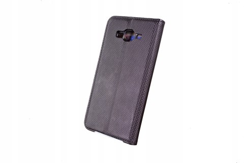 Etui z klapką TelForceOne do Samsung Galaxy J5 2016 czarny