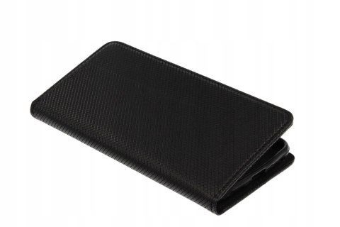 Etui z klapką TelForceOne do Samsung Galaxy J5 czarny