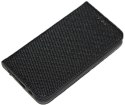 Etui z klapką TelForceOne do Samsung Galaxy J5 czarny