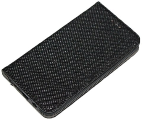 Etui z klapką TelForceOne do Samsung Galaxy J5 czarny