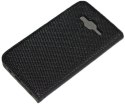 Etui z klapką TelForceOne do Samsung Galaxy J5 czarny