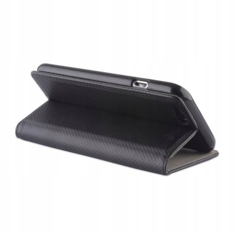 Etui z klapką TelForceOne do Samsung Galaxy J5 czarny