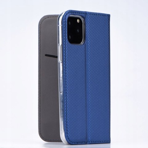 Kabura Smart Csae do Samsung Galaxy S7 niebieski