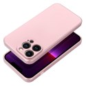 Plecki Alecase do Apple iPhone 16 Pro Max różowy