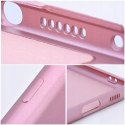 Plecki Alecase do Apple iPhone 16 Pro Max różowy