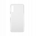 Plecki Back Case Ultra Slim do Samsung Galaxy A7 2018 bezbarwny