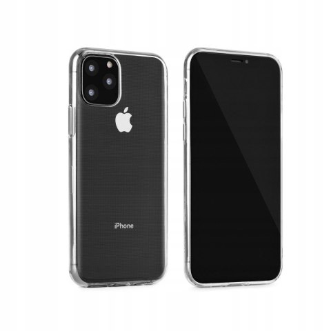 Plecki Back Case Ultra Slim do Samsung Galaxy A7 2018 bezbarwny