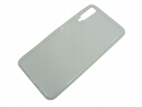 Plecki Back Case Ultra Slim do Samsung Galaxy A7 2018 bezbarwny