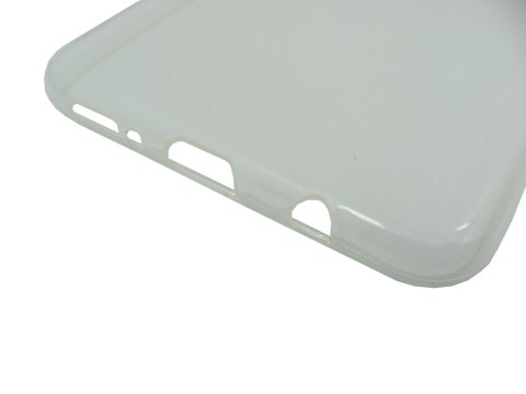 Plecki Back Case Ultra Slim do Samsung Galaxy A7 2018 bezbarwny