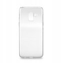 Plecki Back Case Ultra Slim do Samsung Galaxy A7 2018 bezbarwny
