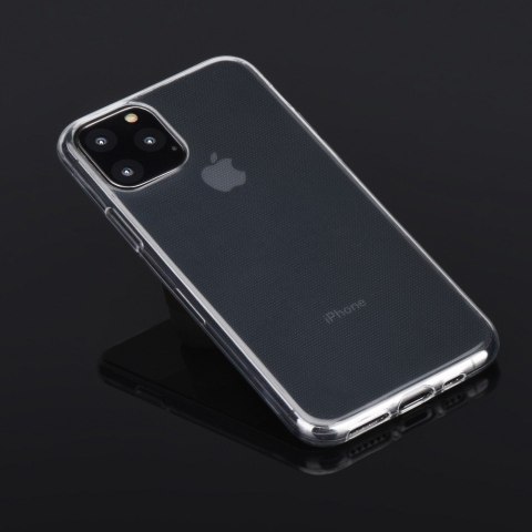 Plecki Back Case Ultra Slim do Samsung Galaxy A7 2018 bezbarwny