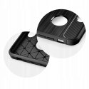 Plecki Carbon Case Pokrowiec do Apple iPhone 16 Pro Max czarny