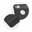 Plecki Carbon Case Pokrowiec do Apple iPhone 16 Pro Max czarny
