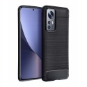 Plecki Carbon Case Pokrowiec do Apple iPhone 16 Pro Max czarny