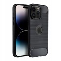 Plecki Carbon do Apple iPhone 15 Pro czarny