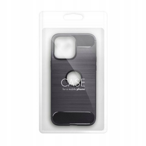 Plecki Carbon do Apple iPhone 15 Pro czarny