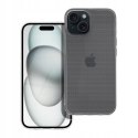 Plecki Clear Case 2mm do Apple iPhone 15 bezbarwny