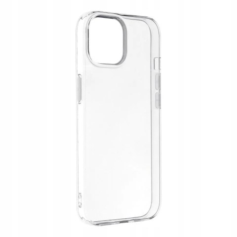 Plecki Clear Case 2mm do Apple iPhone 15 bezbarwny