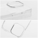 Plecki Clear Case 2mm do Apple iPhone 15 bezbarwny