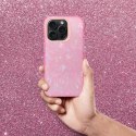 Plecki Futerał TUTTI FRUTTI do Apple iPhone 16 Pro Max różowy