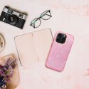 Plecki Futerał TUTTI FRUTTI do Apple iPhone 16 Pro Max różowy