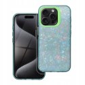 Plecki Futerał TUTTI FRUTTI do Apple iPhone 16 zielony