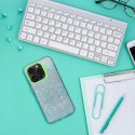 Plecki Futerał TUTTI FRUTTI do Apple iPhone 16 zielony