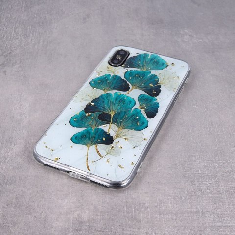Plecki Gold Glam do Apple iPhone 14 Pro Max wielokolorowy