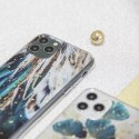 Plecki Gold Glam do Apple iPhone 14 Pro Max wielokolorowy