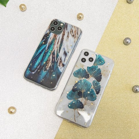 Plecki Gold Glam do Apple iPhone 14 Pro Max wielokolorowy