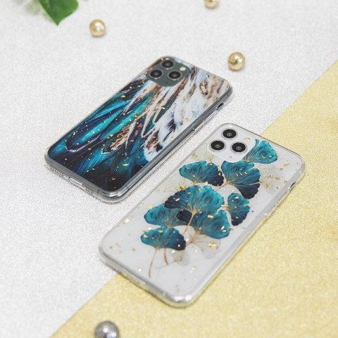 Plecki Gold Glam do Apple iPhone 14 Pro Max wielokolorowy