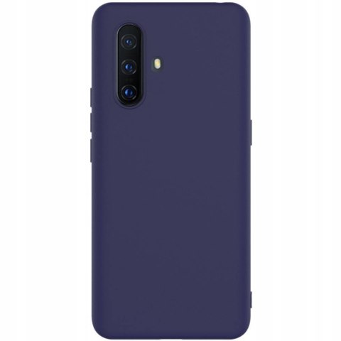 Plecki Matt do Nokia 5.4 niebieski