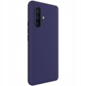 Plecki Matt do Nokia 5.4 niebieski