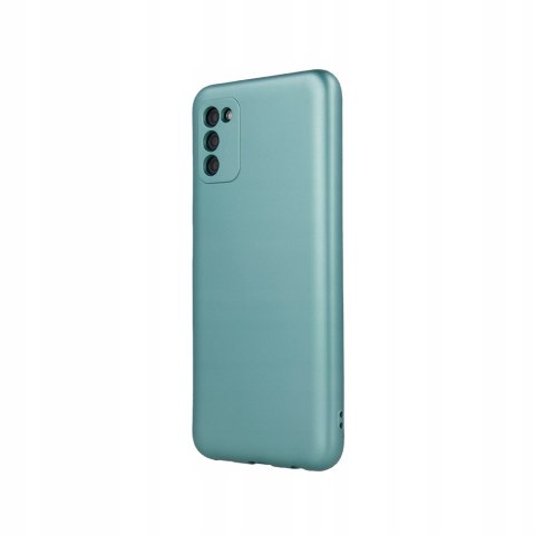 Plecki Metallic do Apple iPhone 14 Pro Max zielony