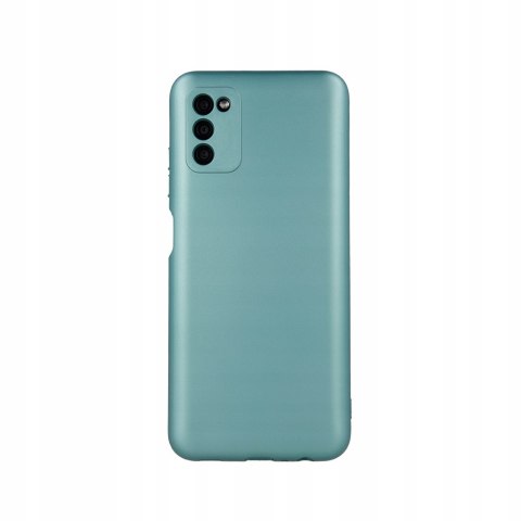 Plecki Metallic do Apple iPhone 14 Pro Max zielony