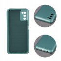 Plecki Metallic do Apple iPhone 14 Pro Max zielony